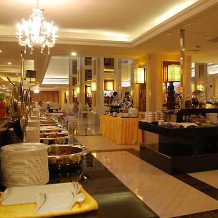 Water Way Hotel Kanton Zewnętrze zdjęcie