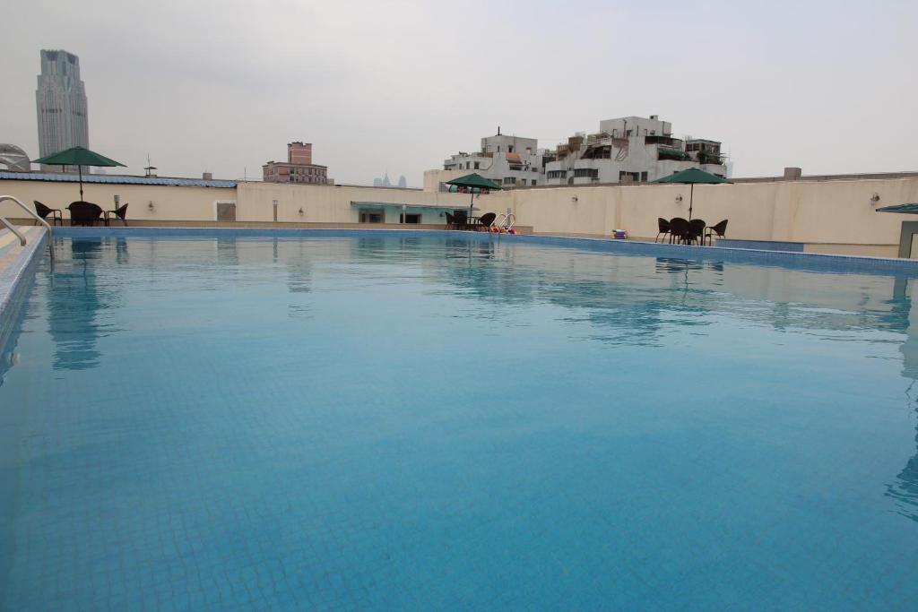 Water Way Hotel Kanton Zewnętrze zdjęcie