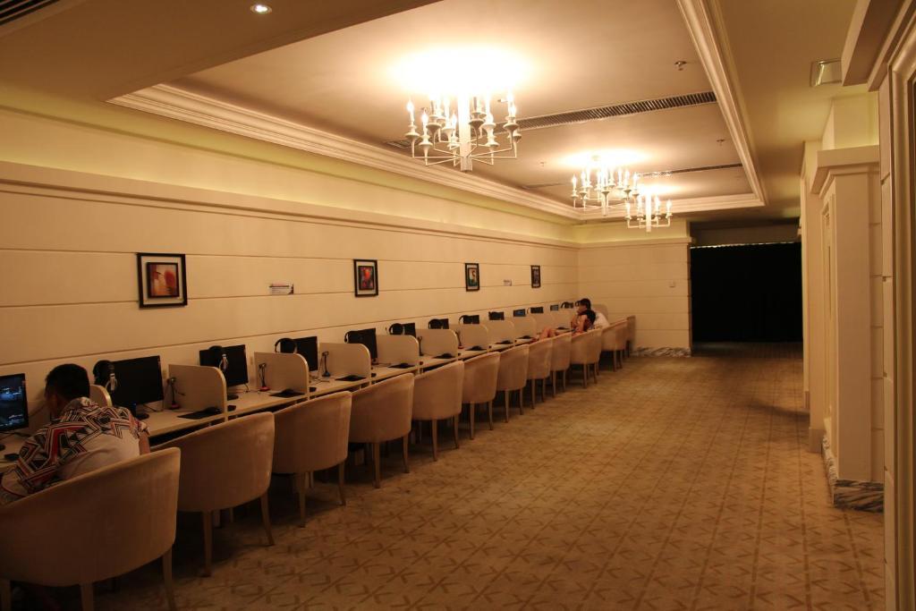 Water Way Hotel Kanton Zewnętrze zdjęcie