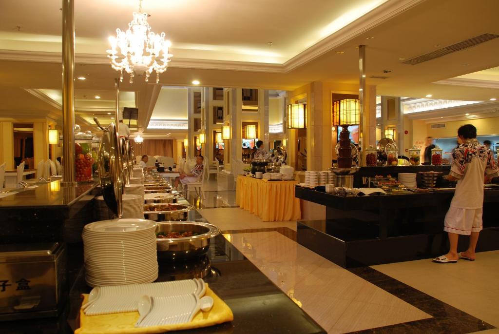 Water Way Hotel Kanton Zewnętrze zdjęcie