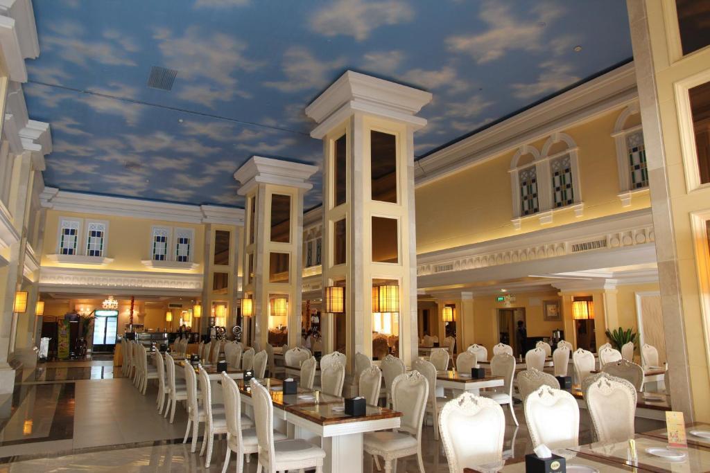 Water Way Hotel Kanton Zewnętrze zdjęcie
