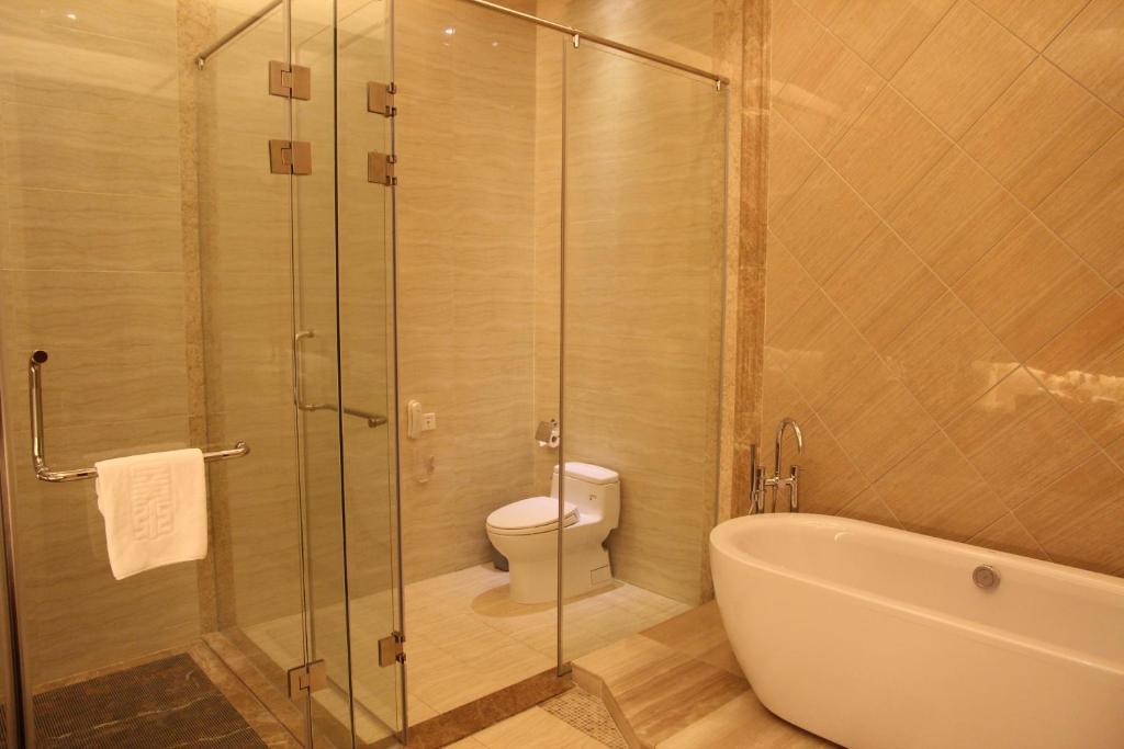 Water Way Hotel Kanton Zewnętrze zdjęcie