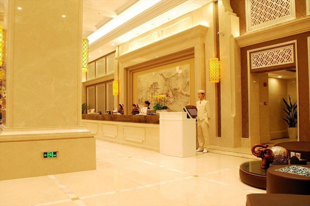 Water Way Hotel Kanton Zewnętrze zdjęcie