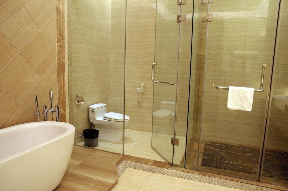 Water Way Hotel Kanton Zewnętrze zdjęcie