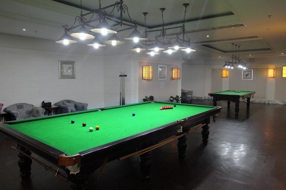 Water Way Hotel Kanton Zewnętrze zdjęcie