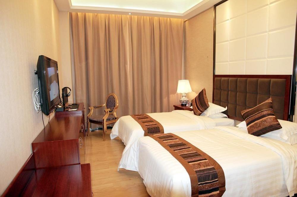 Water Way Hotel Kanton Zewnętrze zdjęcie