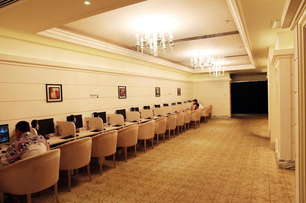 Water Way Hotel Kanton Zewnętrze zdjęcie