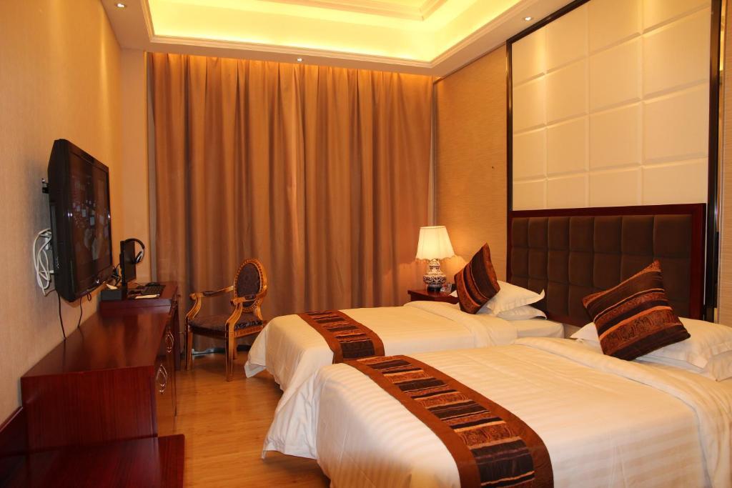 Water Way Hotel Kanton Pokój zdjęcie