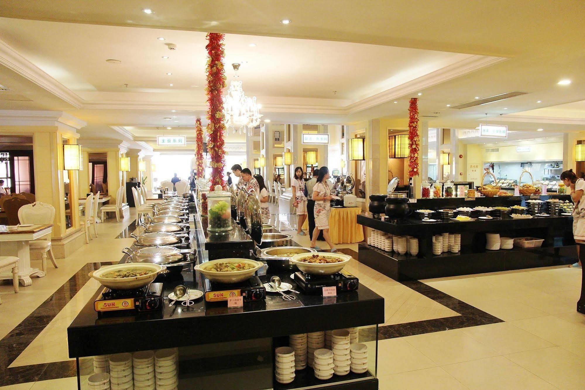 Water Way Hotel Kanton Zewnętrze zdjęcie